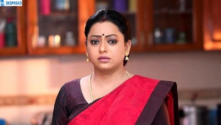 அடேங்கப்பா..,  நம்ம பாக்கியலட்சுமியா இது?.., 13 வருஷத்துக்கு முன்னாடி எப்படி இருக்கிறார் பாருங்களே!!