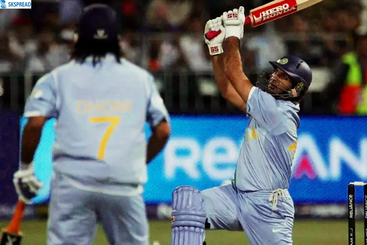 T20 உலகக்கோப்பை 2024: கிரிக்கெட் தொடரில் இணைந்த 'யுவராஜ் சிங்' - ICC வெளியிட்ட அறிக்கை!!