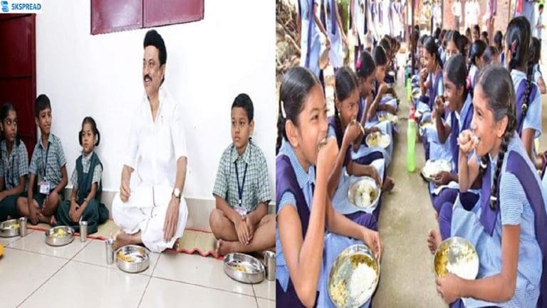 தொண்டு நிறுவனங்கள் மூலம் செயல்படும் 175 சிறப்பு பள்ளிகளுக்கு மதிய உணவு - தமிழ்நாடு அரசு அறிவிப்பு !