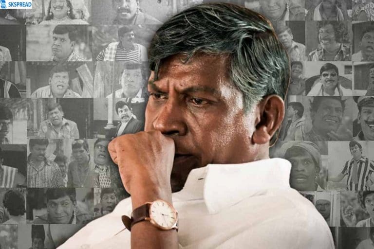 அப்பா அம்மாவுக்கு அப்புறம் அவர் தான் எல்லாம்.., சோறு போட்ட கடவுள் சார்.., கண்கலங்கிய வைகை புயல் வடிவேலு!!
