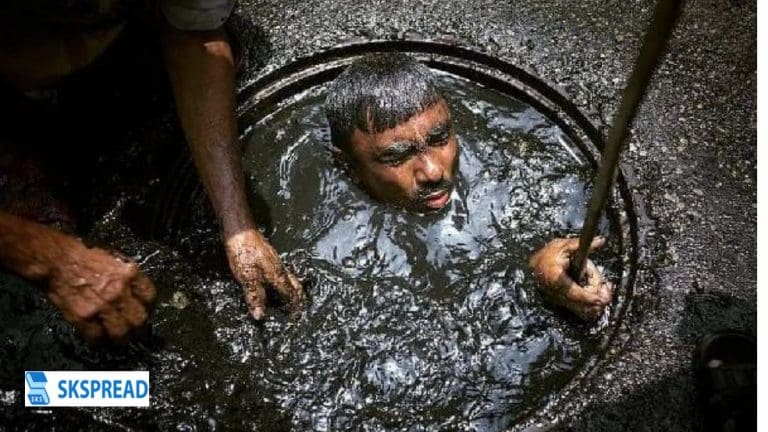 மனிதர்களை வைத்து மனித கழிவுகளை சுத்தம் செய்தால் சிறை தண்டனை - மாவட்ட ஆட்சியர் எச்சரிக்கை!