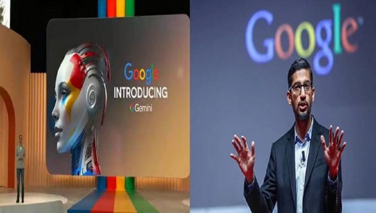 தமிழ் உள்ளிட்ட 9 இந்திய மொழிகளில் கூகுளின் Gemini AI செயலி அறிமுகம் - CEO சுந்தர் பிச்சை அறிவிப்பு !