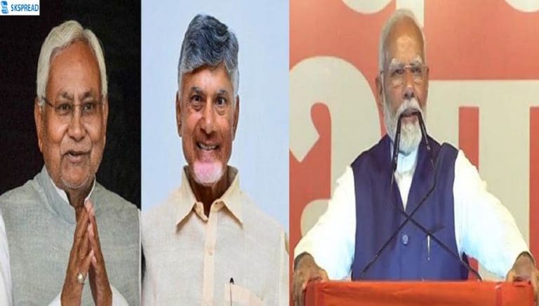 மக்களவை சபாநாயகர் பதவிக்கு கடும் போட்டி - துணை பிரதமர் பதவியை அளிக்க பாஜக முடிவு !