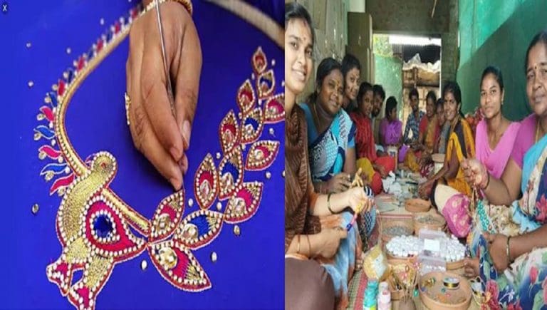 மதுரையில் ஆபரண அலங்கார நகைகள் தயாரிப்பு இலவச பயிற்சி முகாம் - ஜூலை 2 ஆம் தேதி தொடக்கம் !