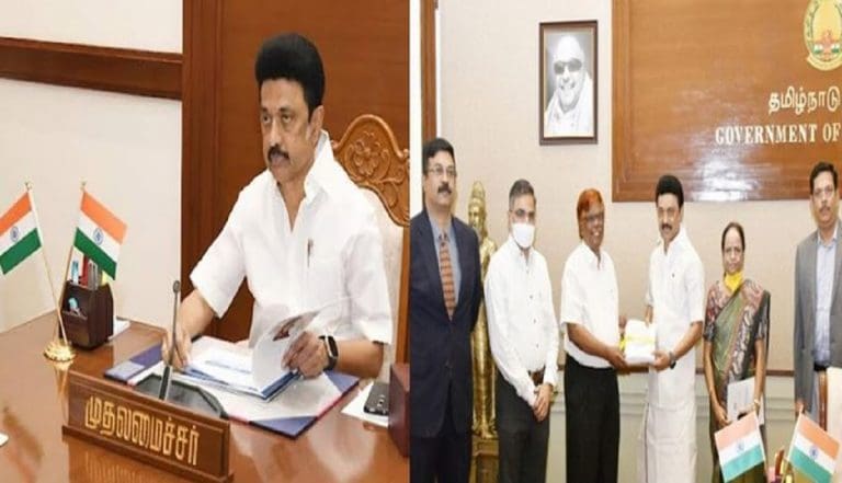 அரசுப்பள்ளிகளின் பெயர்களில் சாதி பெயர் கூடாது - நீதிபதி சந்துரு குழு அறிக்கை !