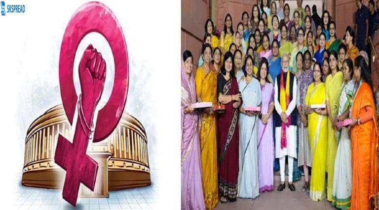 நாடாளுமன்றம் செல்ல உள்ள 73 பெண் எம்.பிக்கள் ! பெண்களுக்கான 33% இடஒதுக்கீடு மசோதா குறித்து கேள்வி !