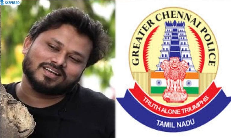 VJ சித்து மீது பரபரப்பு புகார்.. எதற்கு தெரியுமா? காவல்துறை எடுத்த அதிரடி நடவடிக்கை?