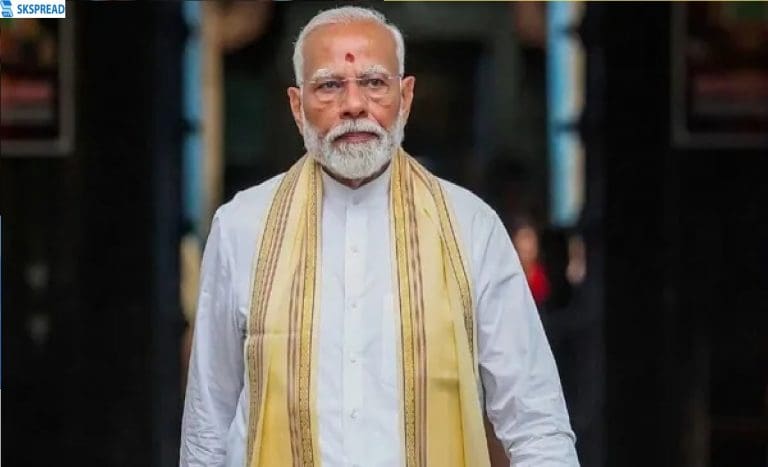 நரேந்திர மோடி பிரதமர் பதவியை ராஜினாமா செய்தார்? ஜனாதிபதி திரௌபதி முர்மு ஏற்பு!!