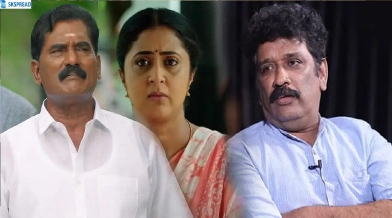 நாளையுடன் "எதிர் நீச்சல்" சீரியலுக்கு சுபம் போட்ட இயக்குனர்? என்ன காரணம் தெரியுமா? வெளியான ஷாக்கிங் தகவல்!!