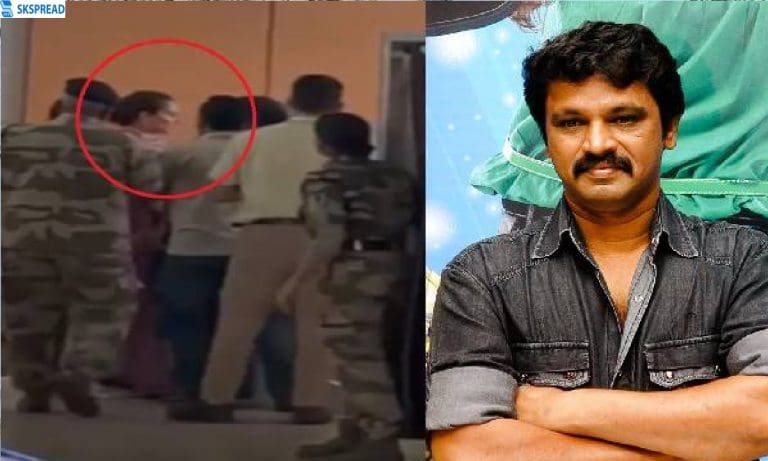கங்கனா கன்னத்தில் பளார் விட்ட CISF பெண் காவலர்: Hats Off சொல்லி ஆதரவு கொடுத்த இயக்குனர் சேரன்!