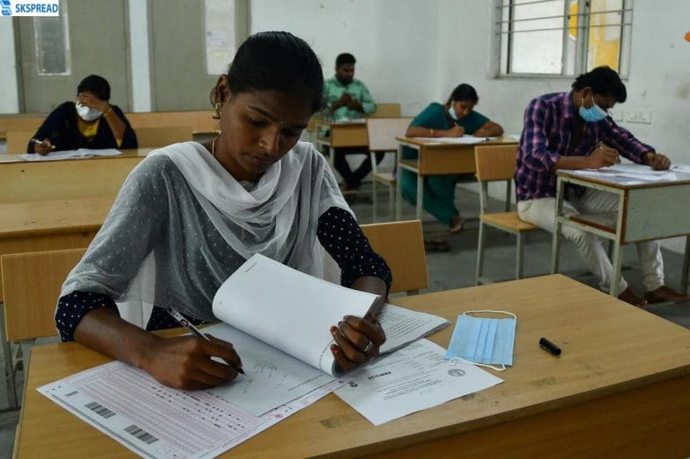 TNPSC குரூப் 4 தேர்வு நாளை நடைபெறுகிறது.., வெறும் 6244 காலி பணியிடங்களுக்காக 20 லட்சம் பேர் போட்டா போட்டி!
