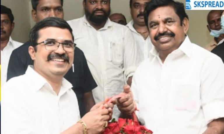 பாலியல் வன்கொடுமையை தடுக்க புதிய கருவி கண்டுபிடிப்பு  - அதிமுக ஐடி பிரிவு வெளியிட்ட முக்கிய பதிவு!!