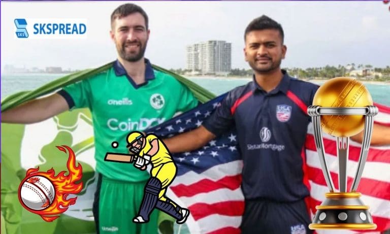 USA vs IRE இன்று பலப்பரீட்சை…  பாகிஸ்தானின் எதிர்காலத்தை தீர்மானிக்க போகும் அமெரிக்கா .. சூடுபிடிக்கும் ஆட்டம்!!