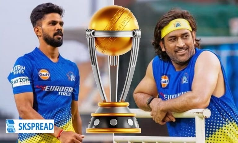 இனி தோனி இல்லனாலும் பரவலா… ருதுராஜ் எடுத்த புது அவதாரம் … தல சிஷ்யனா சும்மா வா…, வீடியோ வைரல்!!